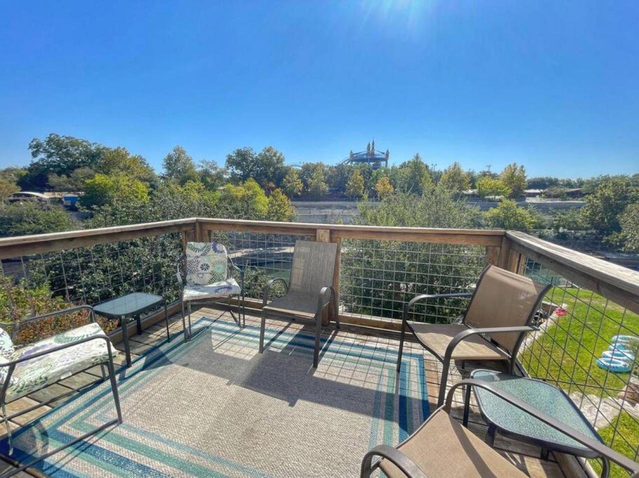 ניו בראונפלס Comal River Condo 375 מראה חיצוני תמונה