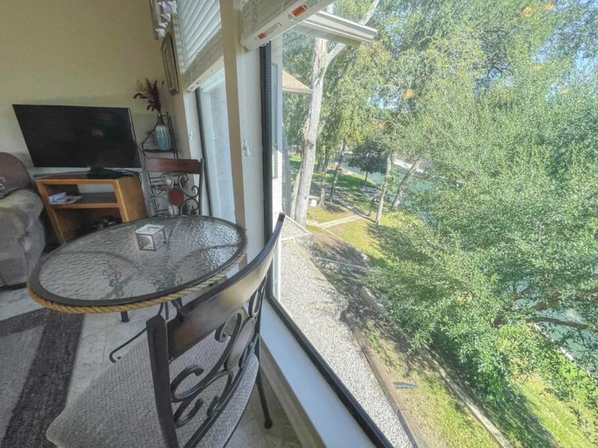 ניו בראונפלס Comal River Condo 375 מראה חיצוני תמונה