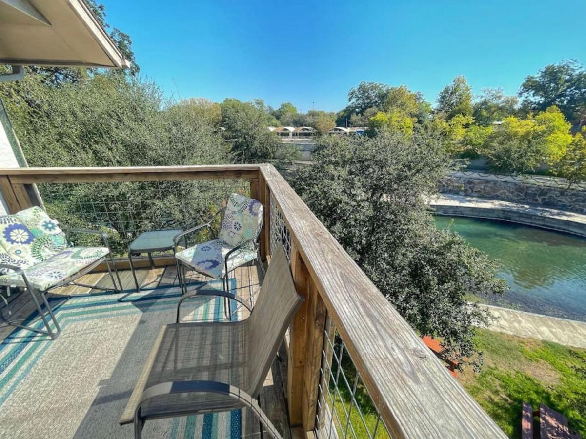 ניו בראונפלס Comal River Condo 375 מראה חיצוני תמונה