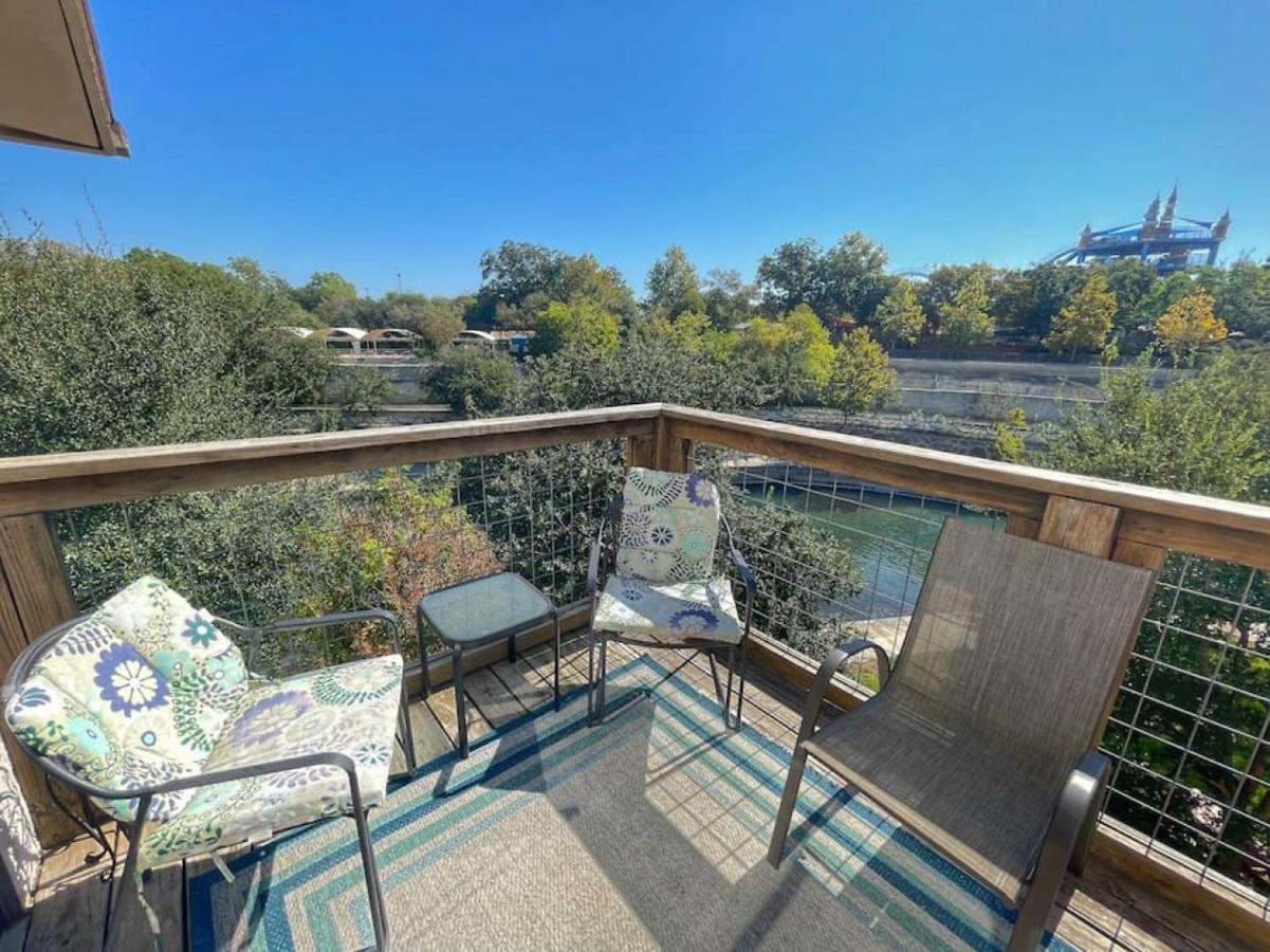 ניו בראונפלס Comal River Condo 375 מראה חיצוני תמונה