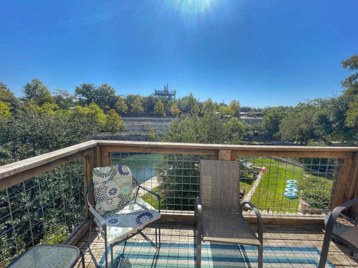 ניו בראונפלס Comal River Condo 375 מראה חיצוני תמונה